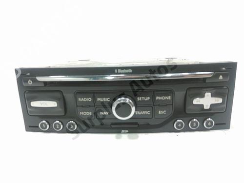 radio-peugeot-5008-0u_-0e_-2009-2010-2011-2012-2013-2014-2015-2016-2017-39548232 main image