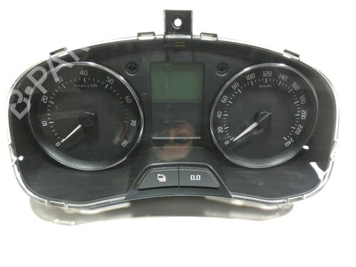 Used Instrument cluster SKODA FABIA II (542) 1.2 TSI (86 hp) 28230411