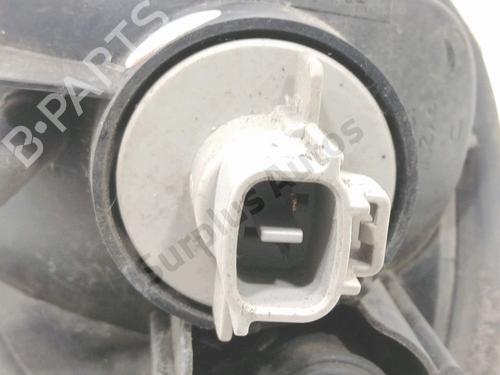 Right front indicator TOYOTA COROLLA Liftback (_E11_) 1.4 (ZZE111_, ZZE111R) | BP31004407C33