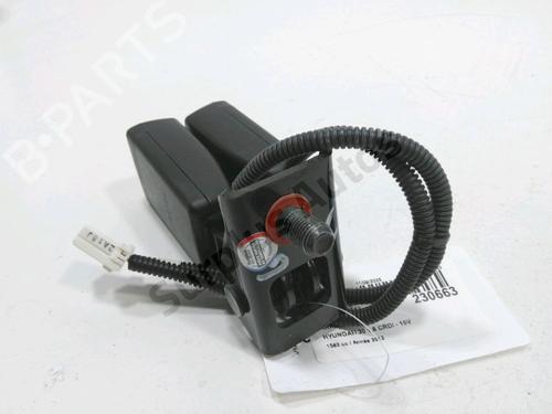 Seat buckle HYUNDAI i30 (GD) 1.6 CRDi | BP30992731I32 - Image 2