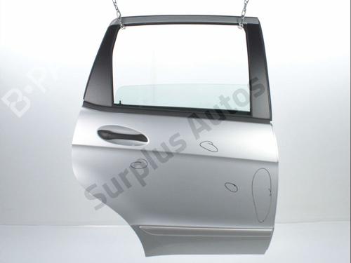 Used Right rear door MERCEDES-BENZ A-CLASS (W169) A 180 CDI (169.007, 169.307) (109 hp) 28253377