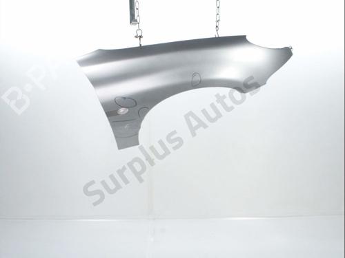 Used Right front fenders PEUGEOT 206 SW (2E/K) 1.6 HDi 110 (109 hp) 29296941