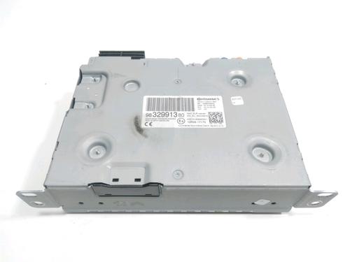 Radio DS DS 3 / DS 3 CROSSBACK (UR_, UC_, UJ_) 1.2 PureTech 155 (URHNNS) | BP28231849E6