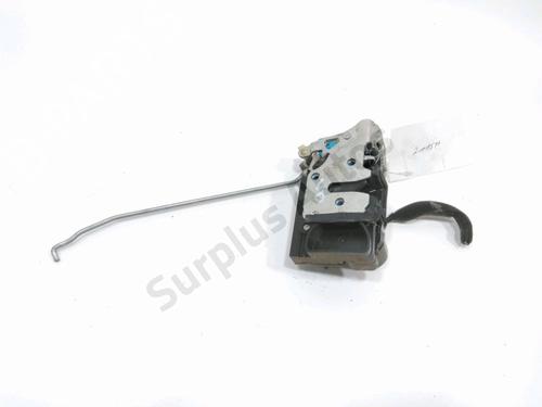 Used Front right lock CHEVROLET SPARK (M300) 1.2 (82 hp) 30998074