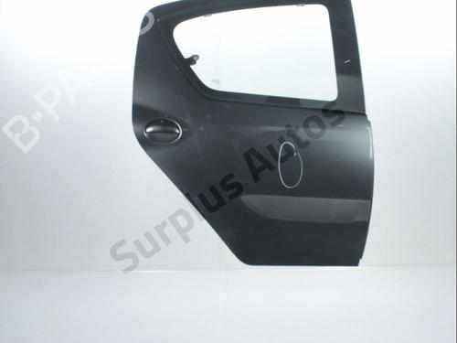 Dør høyre bak TOYOTA AYGO (_B1_) 1.0 (KGB10_, KGB10R) (68 hp) 28253307