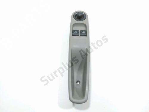 Used Left front window switch Left front window switch RENAULT ZOE (BFM_) ZOE (92 hp) 28249306 28249306