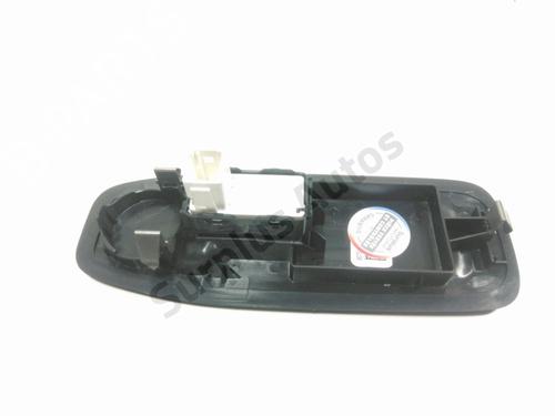Right front window switch PEUGEOT 208 I (CA_, CC_) 1.2 VTI 82 | BP30086323I26