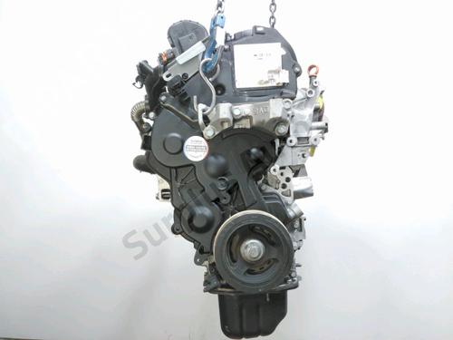 Engine PEUGEOT 3008 I MPV (0U_) 1.6 HDi | BP29444134M1 