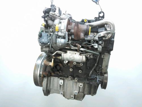 Engine RENAULT CAPTUR I (J5_, H5_) 1.5 dCi 90 (J5N4, J5M5, J5MW, J5M6, J5AL, J5AJ) | BP33534304M1 - Image 3