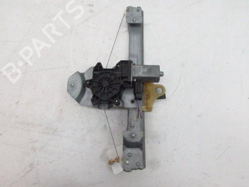 Rear right window mechanism RENAULT CLIO IV (BH_) 1.5 dCi 90 | BP28250421C25 