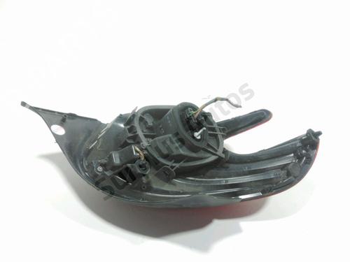 Right taillight PEUGEOT 208 I (CA_, CC_) 1.2 VTI 82 | BP30654820C35