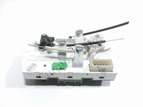 Climate control PEUGEOT 206+ (2L_, 2M_) 1.4 HDi eco 70 | BP37506937I5 - Image 2