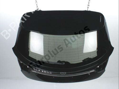 Used Tailgate Tailgate MERCEDES-BENZ GLA-CLASS (X156) GLA 220 d (156.903) (177 hp) 34002017 34002017