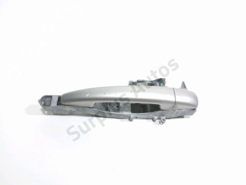Used Rear left exterior door handle PEUGEOT 207 SW (WK_) 1.6 HDi (90 hp) 30101926