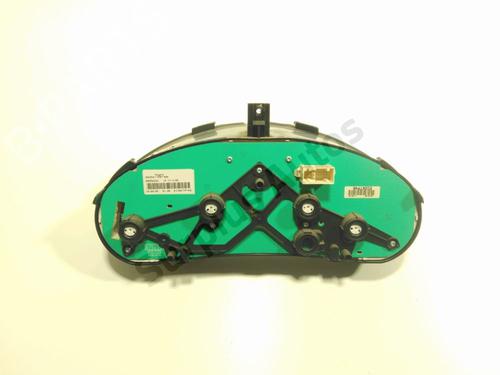 Instrument cluster PEUGEOT 206 SW (2E/K) 1.4 HDi | BP28231142C47 