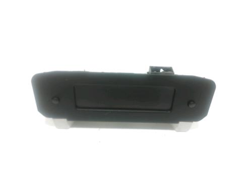 Display PEUGEOT 206 Hatchback (2A/C) 1.4 HDi eco 70 (68 hp) 30990621