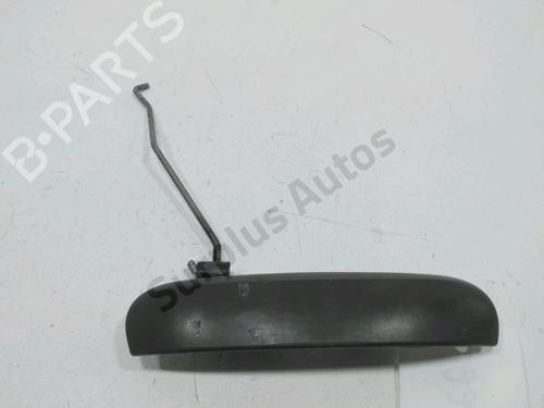 Used Front right exterior door handle MITSUBISHI COLT VI (Z3_A, Z2_A) 1.3 (Z21A) (95 hp) 30995790
