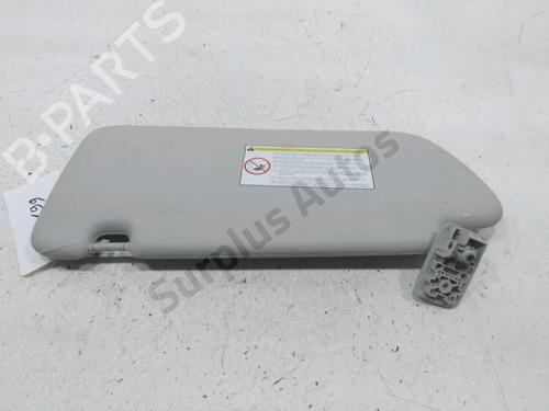 Right sun visor PEUGEOT 308 I (4A_, 4C_) 1.6 HDi | BP31002840I2