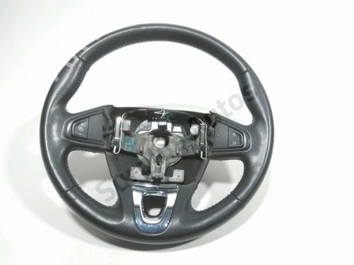 Used Steering wheel RENAULT MEGANE III Hatchback (BZ0/1_, B3_) 1.2 TCe (BZ2B, BZ11) (116 hp) 29857178