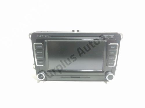 Autoradio Autoradio VW GOLF VI (5K1) 2.0 GTi (210 hp) 37506977 37506977