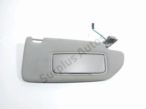 Used Right sun visor VOLVO V70 III (135) D3 (136 hp) 30087177