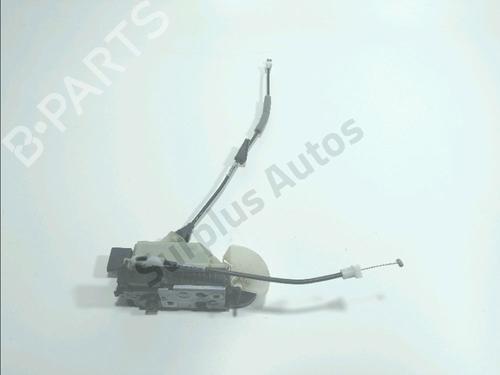 Used Front left lock PEUGEOT 2008 I (CU_) 1.6 HDi (92 hp) 30584833