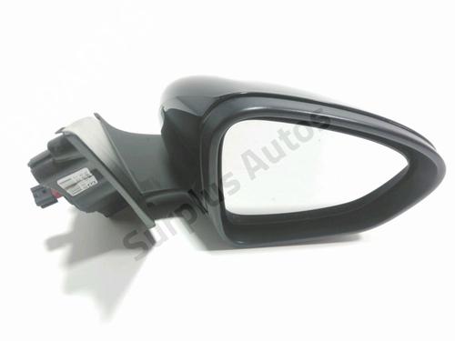 Used Right mirror FIAT TIPO Saloon (356_, 357_) 1.4 (356SXA1B) (95 hp) 28245177