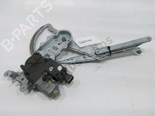 Used Front right window mechanism OPEL CORSA C (X01) 1.2 Twinport (F08, F68) (80 hp) 30995497