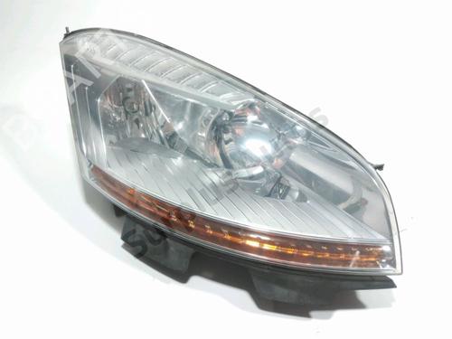 Right headlight CITROËN C4 Picasso I MPV (UD_) 1.6 HDi | BP28266374C29 
