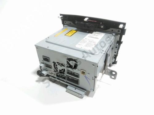Radio HONDA CR-V IV (RM_) 2.2 i-DTEC 4WD (RE6) | BP37770076E6 - Image 2