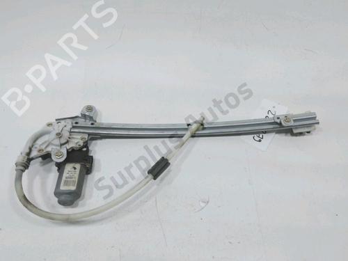 Rear left window mechanism RENAULT LAGUNA II (BG0/1_) 1.9 dCI (BG0E) | BP30999642C24