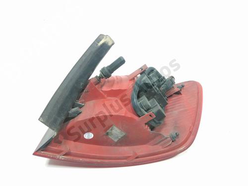 Left taillight AUDI A6 C6 Avant (4F5) 3.0 TDI quattro | BP37292689C34 - Image 3
