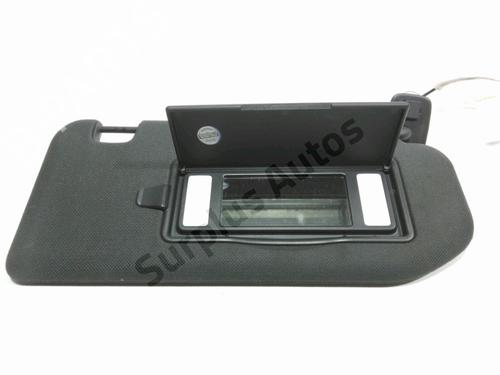 Used Right sun visor DS DS 7 Crossback (J4_, JR_, JC_) 2.0 BlueHDi 180 (JJEHZR) (177 hp) 30723835