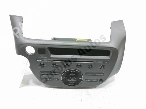 Used Radio HONDA JAZZ III (GE_, GG_, GP_, ZA_) 1.3 i (GE6, GG3, GG6) (100 hp) 30992042