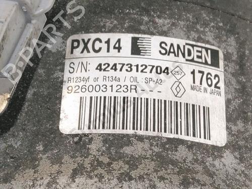 AC compressor RENAULT MEGANE IV Hatchback (B9A/M/N_) 1.5 dCi 110 (B9A3) | BP37167587M34 - Image 5