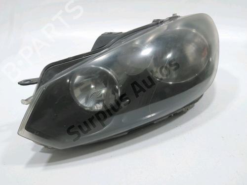 Used Left headlight VW GOLF VI (5K1) 2.0 TDI (140 hp) 31005344