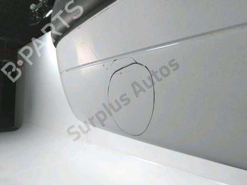 Rear bumper RENAULT CLIO II (BB_, CB_)  | BP28257706C8 
