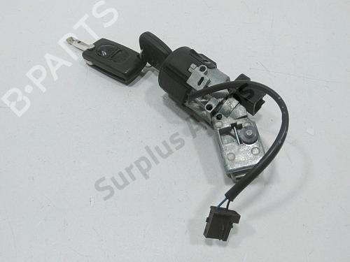 Ignition barrel CITROËN C3 II (SC_) 1.0 VTi 68 | BP40490781M48 - Image 2