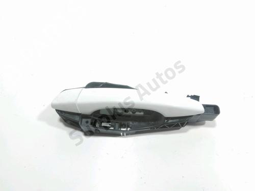 Used Rear left exterior door handle CITROËN C3 III (SX) 1.2 THP 110 (SXHNPS, SXHNZT, SXHNZ6) (110 hp) 30654710