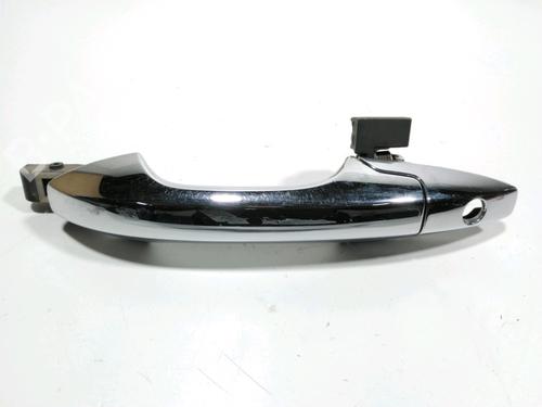 Used Front left exterior door handle HONDA CR-V III (RE_) 2.2 i-CTDi 4WD (RE6) (140 hp) 28242279