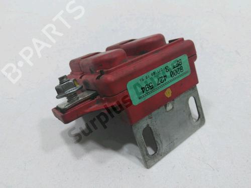 Used Electronic module RENAULT CLIO III (BR0/1, CR0/1) 1.5 dCi (BR17, CR17) (86 hp) 30986029