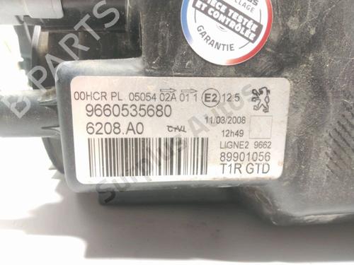 Scheinwerfer links PEUGEOT 206 Hatchback (2A/C) 1.4 i | BP28266820C28 