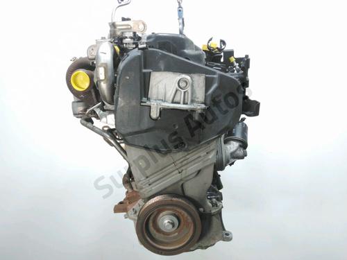 Engine NISSAN JUKE (F15) 1.5 dCi | BP33867207M1 - Image 2