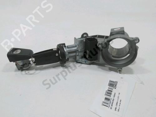 Module électronique OPEL CORSA D (S07) 1.3 CDTI (L08, L68) (75 hp) 30987398