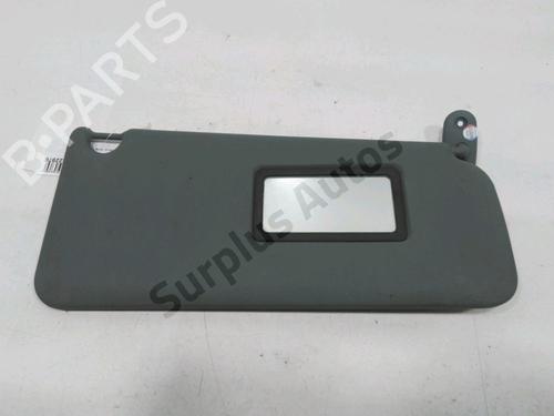 Høyre solskjerm RENAULT MEGANE Scenic (JA0/1_) 1.9 dTi (JA0N) (98 hp) 31002843