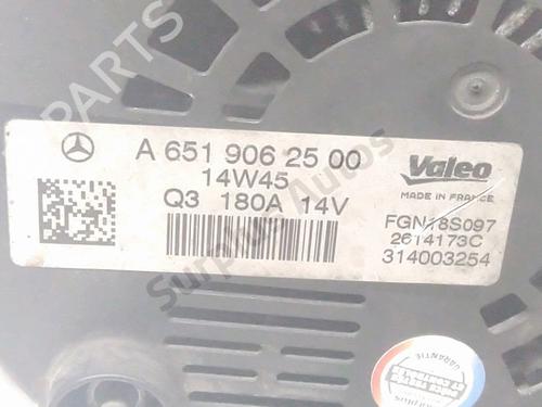 Alternator INFINITI Q50 50 D | BP32102253M7  - Image 5