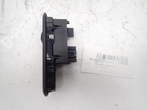 Left front window switch FORD FIESTA VI (CB1, CCN) 1.4 TDCi | BP37777982I27 - Image 2