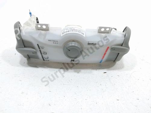Used Climate control Climate control PEUGEOT 107 (PM_, PN_) 1.0 (68 hp) 30988719 30988719