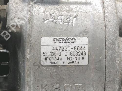 AC compressor ALFA ROMEO GT (937_) 1.9 JTD (937CXN1B) | BP30986726M34