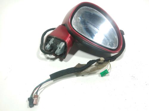 Used Right mirror CITROËN C4 I (LC_) 1.6 HDi (109 hp) 28244803